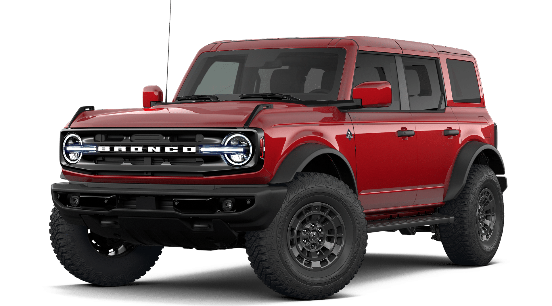 2026 Ford Bronco® External Image 1